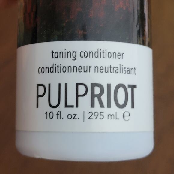 Pulp Riot Belfast Toning Conditioner 10oz - NEW, no box - Picture 9 of 9